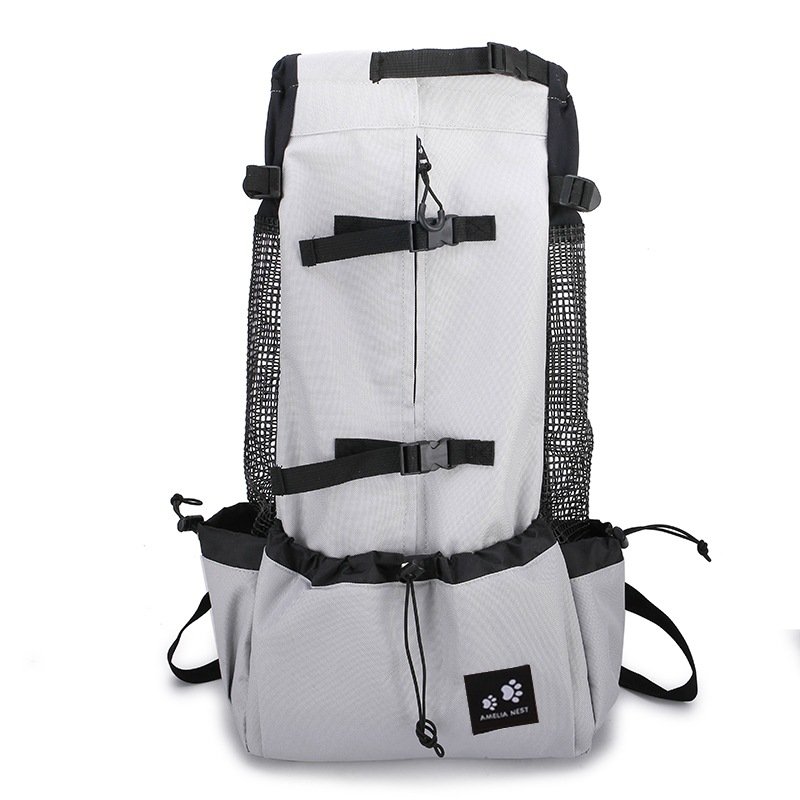 Breathable Dog Carrier Backpack for Small Dogs - Image 4