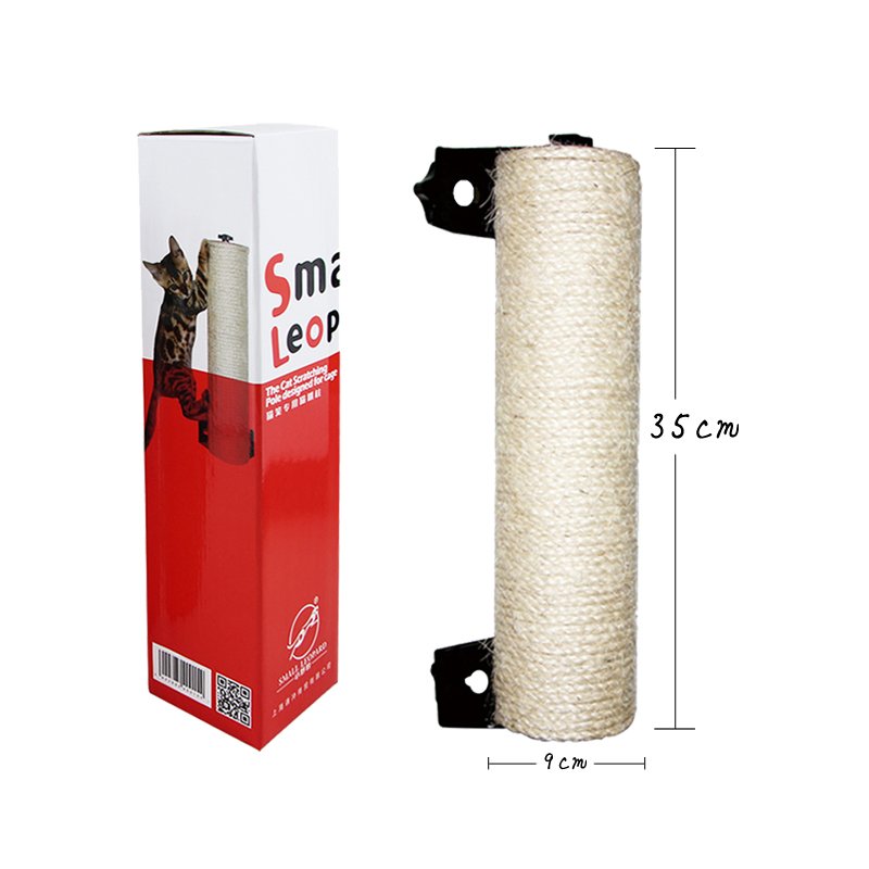 Sisal Scratching Post for Cat Cages - Image 4
