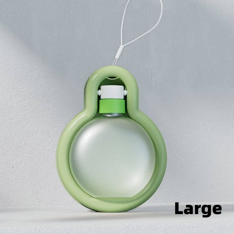 500 ml Portable Pet Water Bottle with Lanyard - Image 5