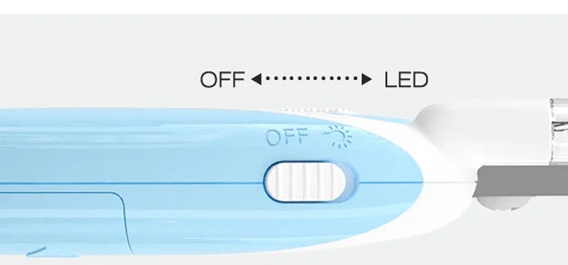 Pet Nail Clipper with LED Light - Image 3