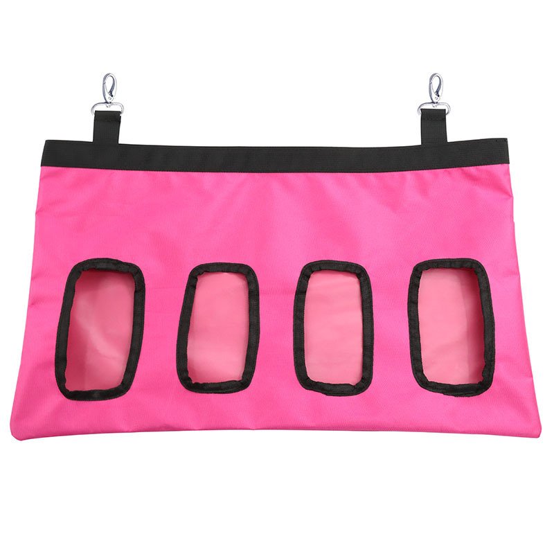 Hanging Hay Feeder Bag for Rabbits - Image 5