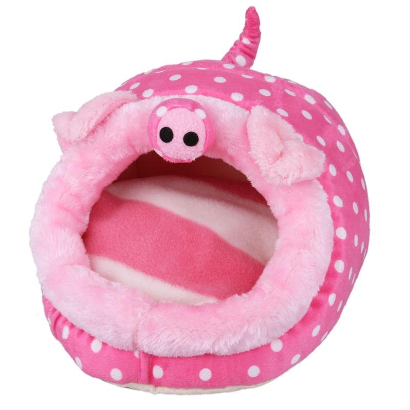 Removable Cotton Hamster Nest - Image 5