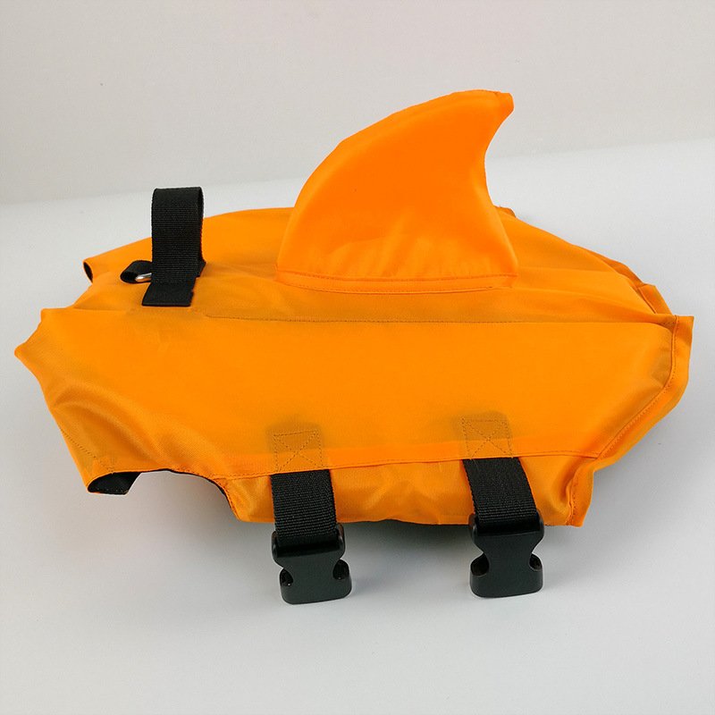 Shark Fin Dog Life Vest - Image 7