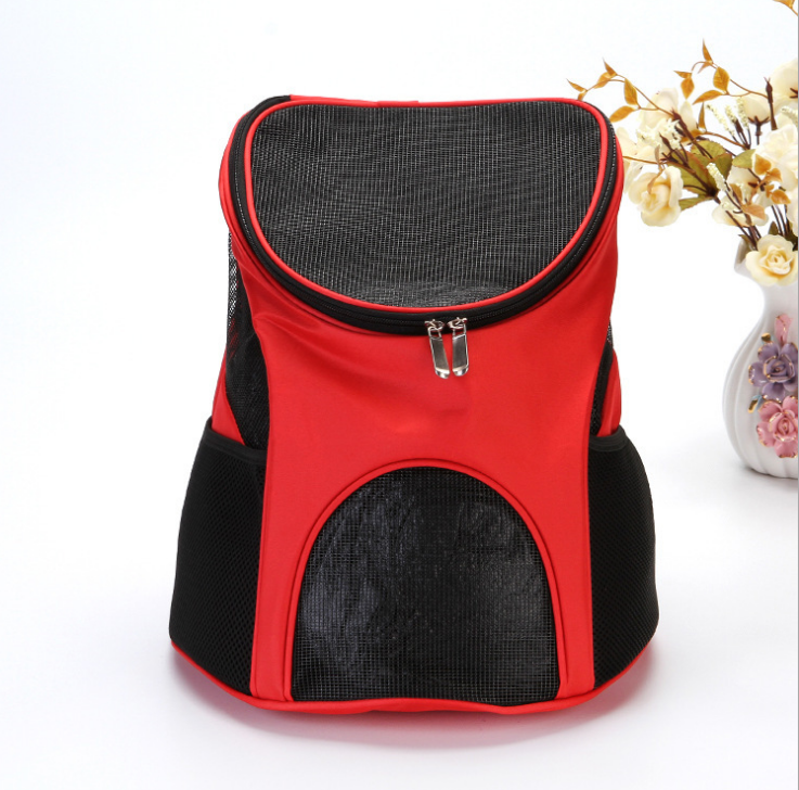 Breathable Pet Travel Backpack Carrier