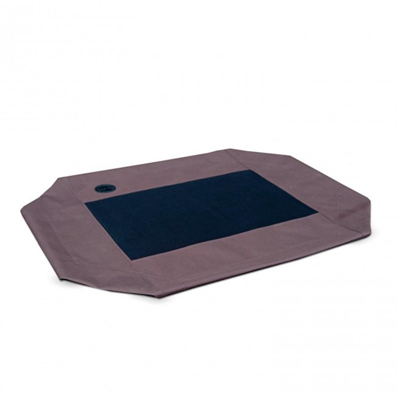 Raised Dog Cot Bed with Removable Washable Cover - Image 8