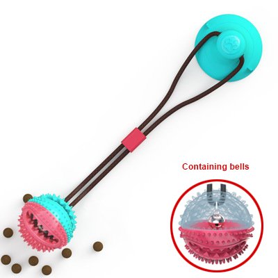 Suction Cup Tug Ball for Dogs - Image 4