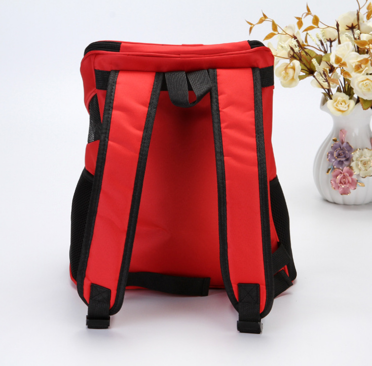 Breathable Pet Travel Backpack Carrier - Image 5