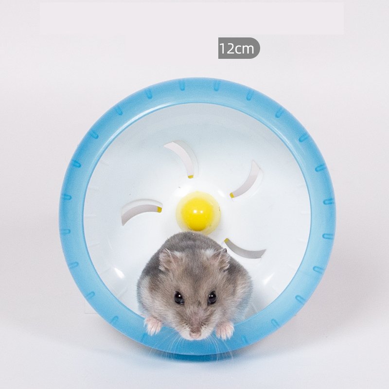 Silent Hamster Running Wheel - Image 4