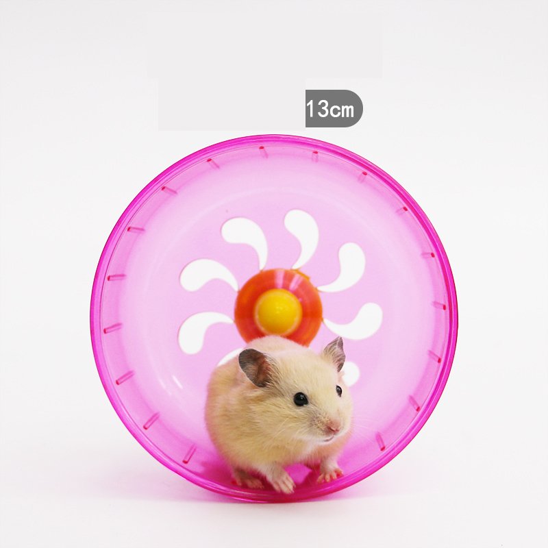 Silent Hamster Running Wheel - Image 5