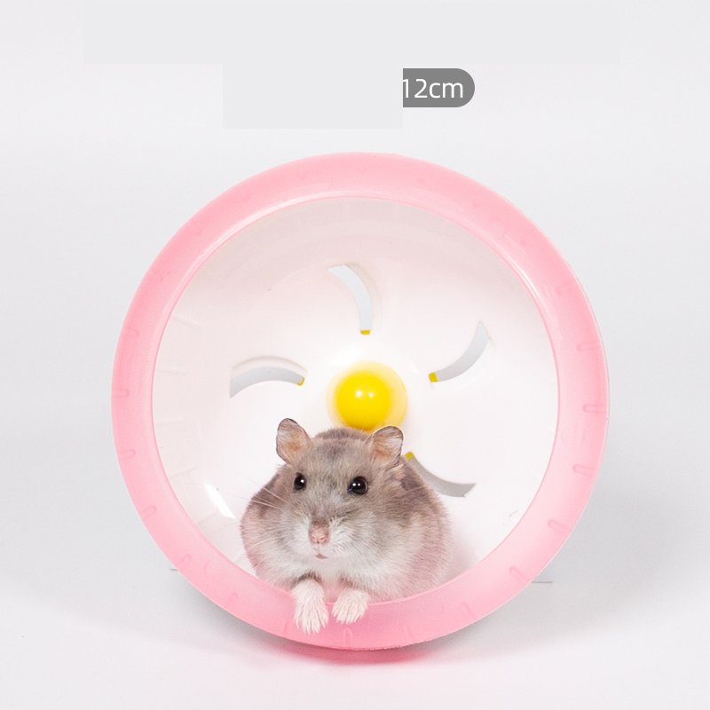 Silent Hamster Running Wheel - Image 2