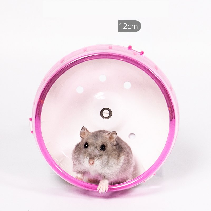 Silent Hamster Running Wheel - Image 8