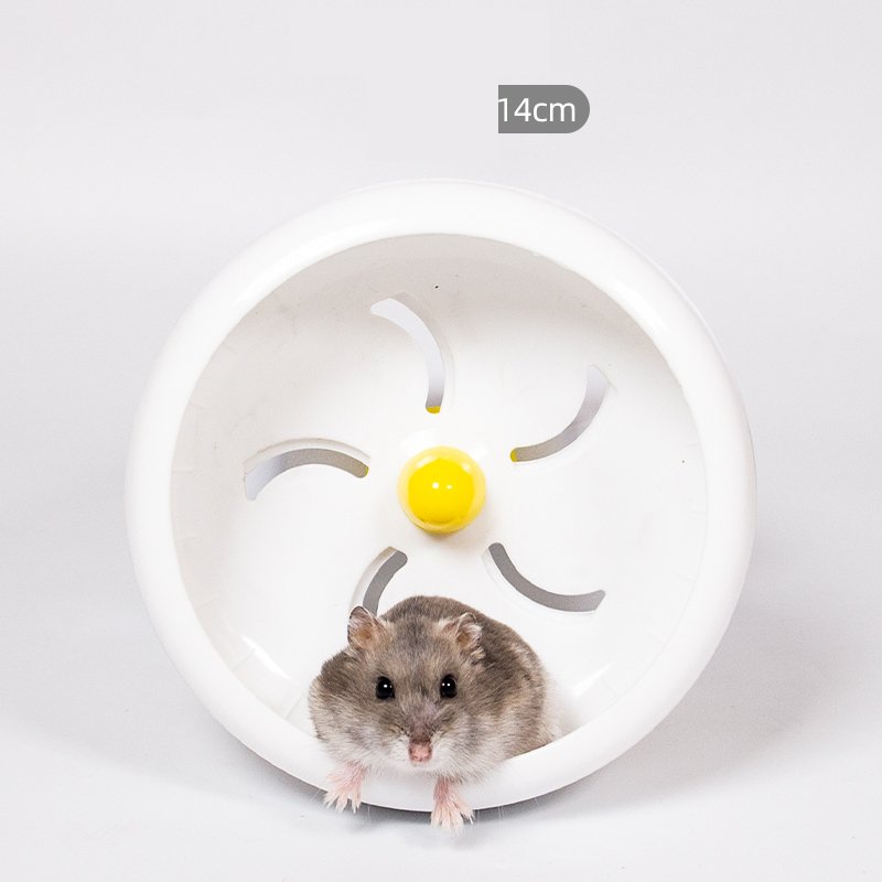 Silent Hamster Running Wheel - Image 3