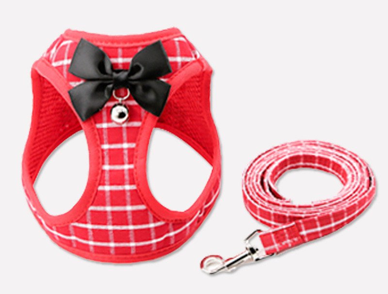 Cat Harness and Leash Set - Image 3