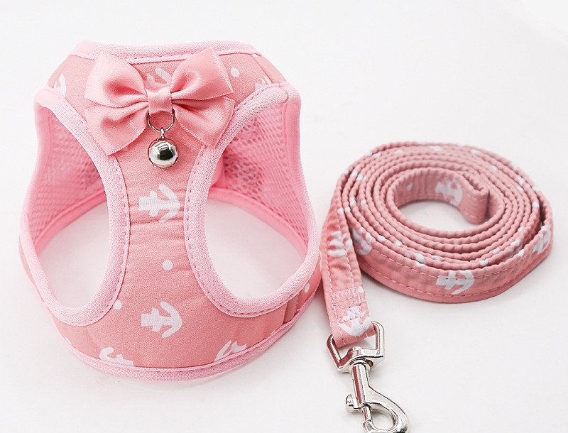 Cat Harness and Leash Set