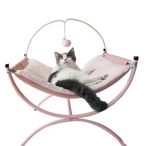 Four-Season Cat Nest Bed