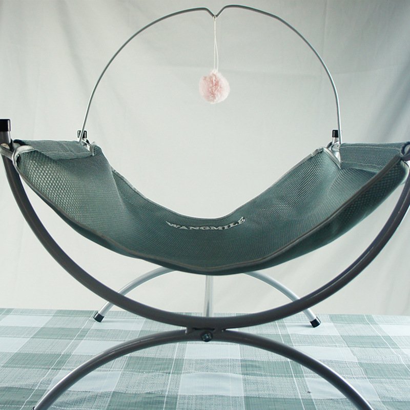 Four-Season Cat Nest Bed - Image 2