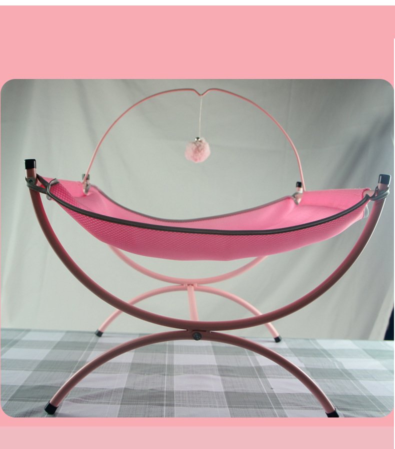 Four-Season Cat Nest Bed - Image 4