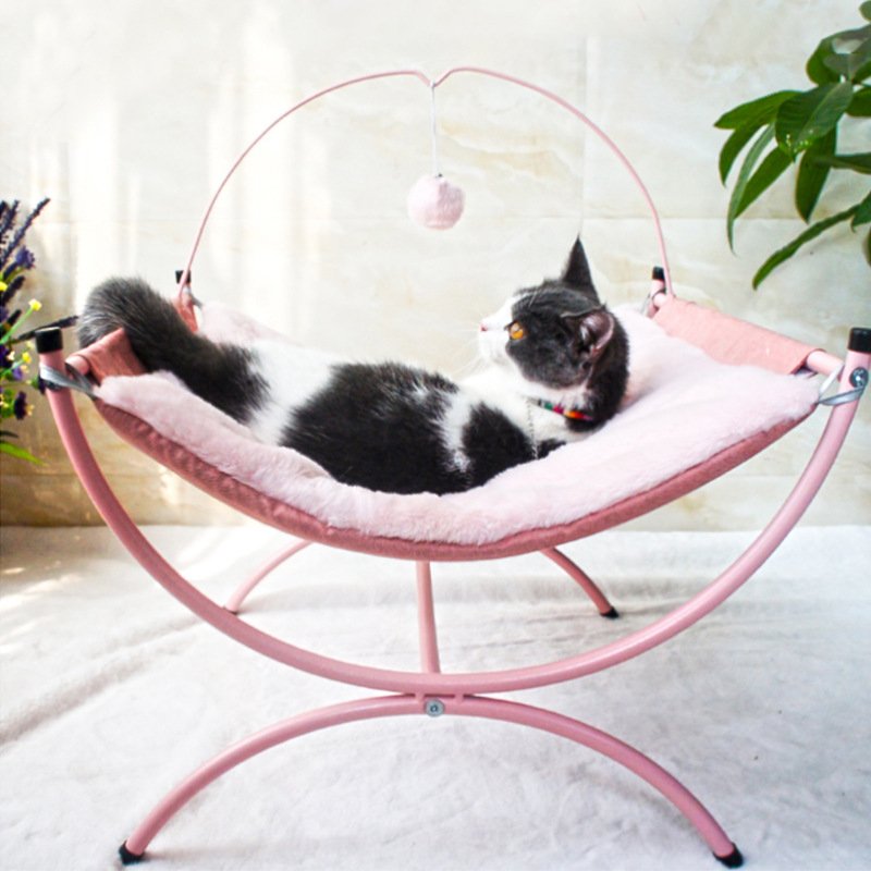 Four-Season Cat Nest Bed - Image 8