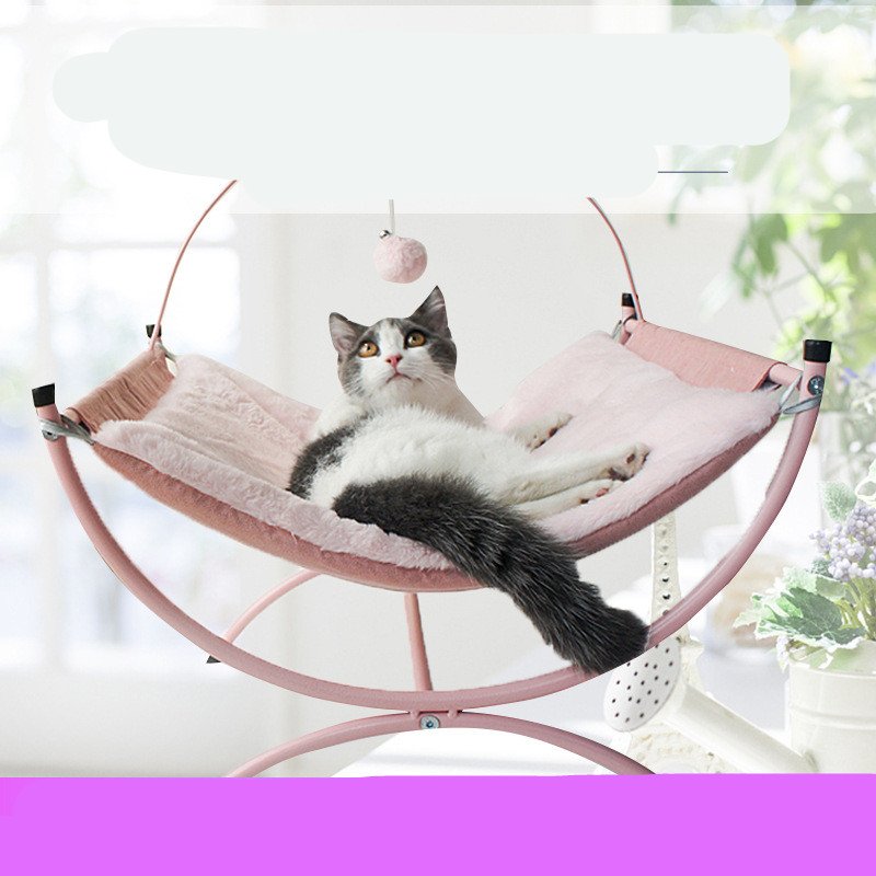 Four-Season Cat Nest Bed - Image 5