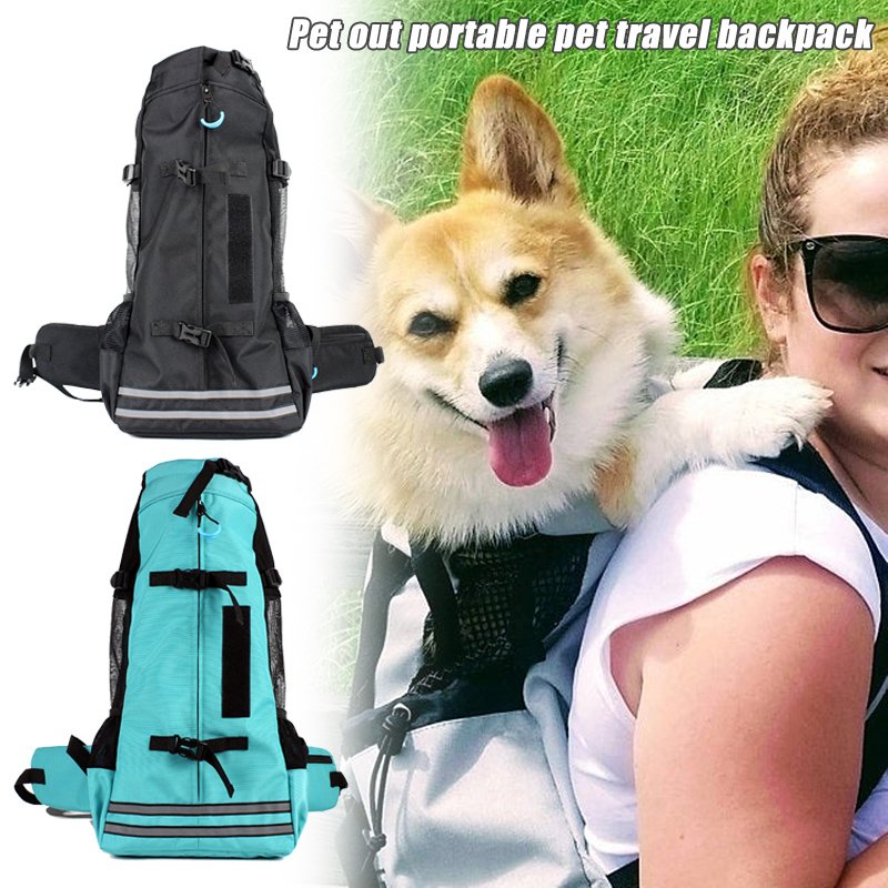 Expandable Dog Carrier Backpack, Medium and Large - Image 2