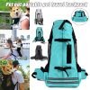 Expandable Dog Carrier Backpack, Medium and Large