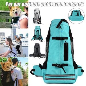 Expandable Dog Carrier Backpack, Medium and Large