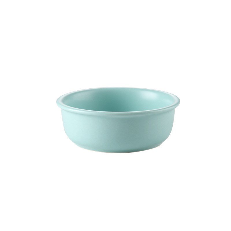 Ceramic Cat Bowl with Optional Stand - Image 5
