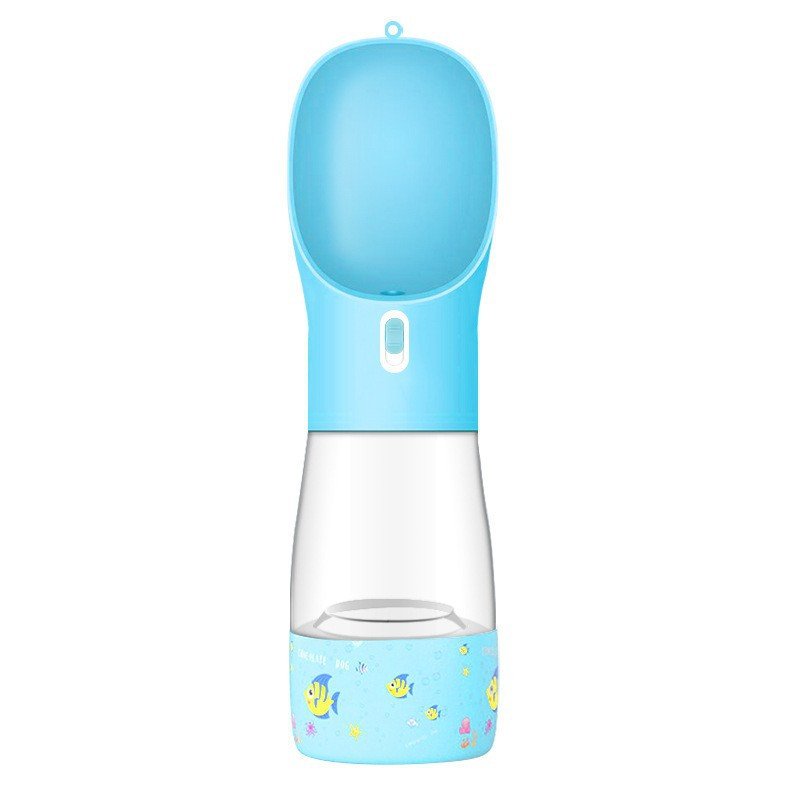 Portable Dog Water Bottle, 458 ml - Image 4