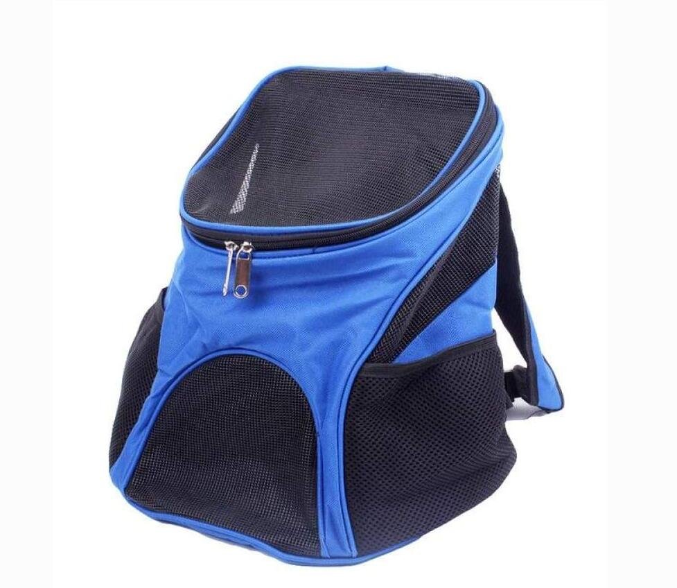 Breathable Pet Travel Backpack Carrier - Image 7
