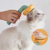 Self-Cleaning Pumpkin Slicker Brush