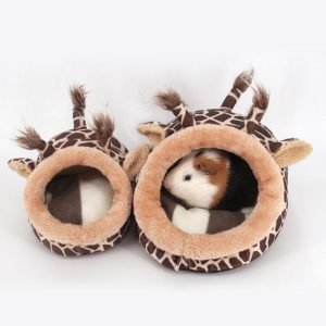 Removable Cotton Hamster Nest