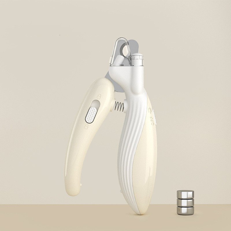 Pet Nail Clipper with LED Light - Image 5
