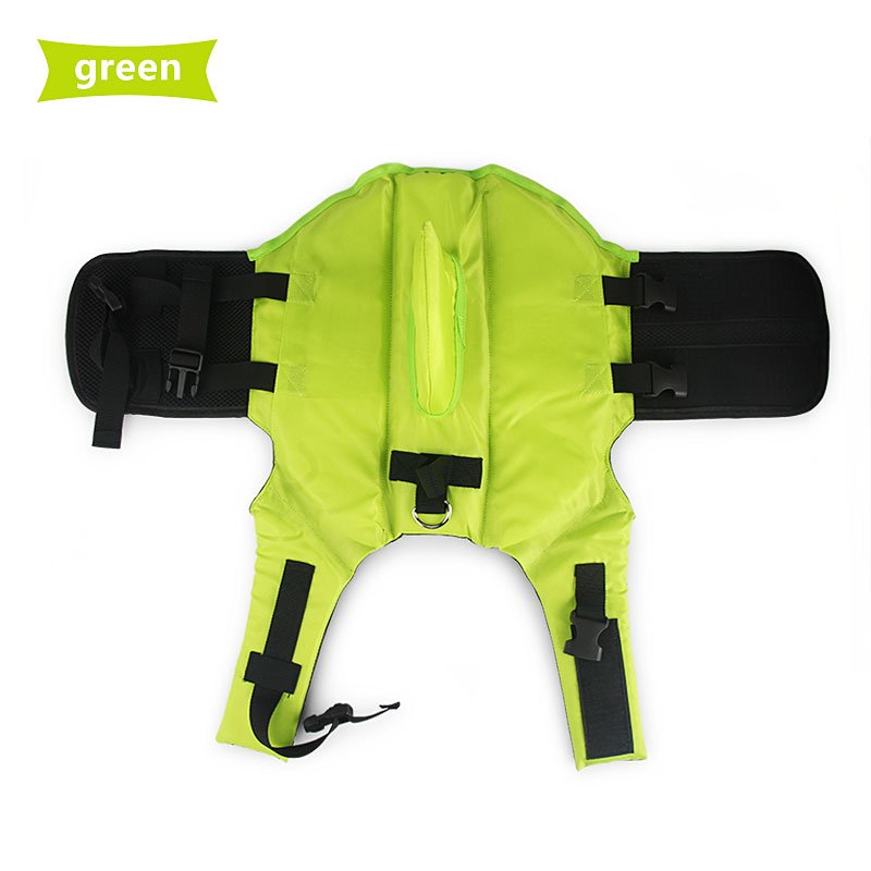 Shark Fin Dog Life Vest - Image 2