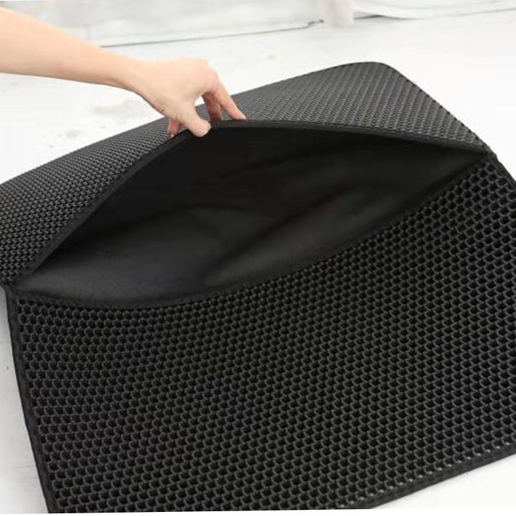 Double-Layer Washable EVA Litter Mat - Image 6