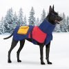 Padded Winter Dog Coat
