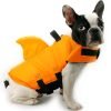 Shark Fin Dog Life Vest