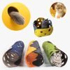 Felt Cat Tunnel and Play Mat