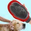 Soft Massage Grooming Brush for Dogs