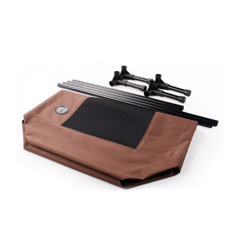 Raised Dog Cot Bed with Removable Washable Cover - Image 6