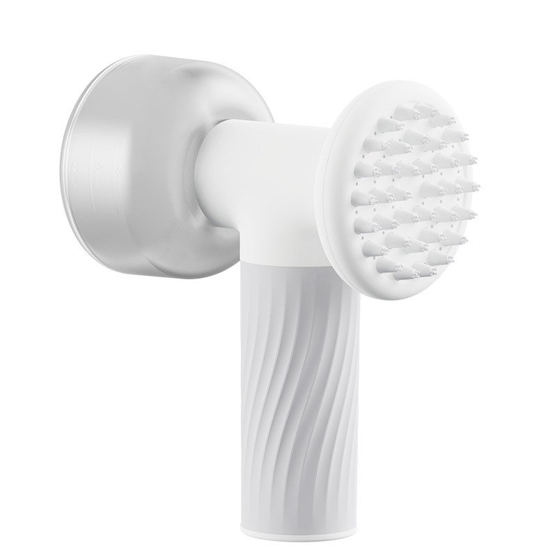 Foaming Bath Brush with Soap Dispenser - Image 5