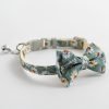 Adjustable Cat Collar with Bell and Safety Buckle