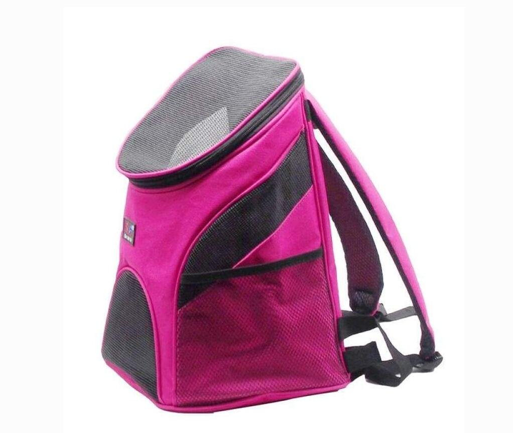 Breathable Pet Travel Backpack Carrier - Image 2