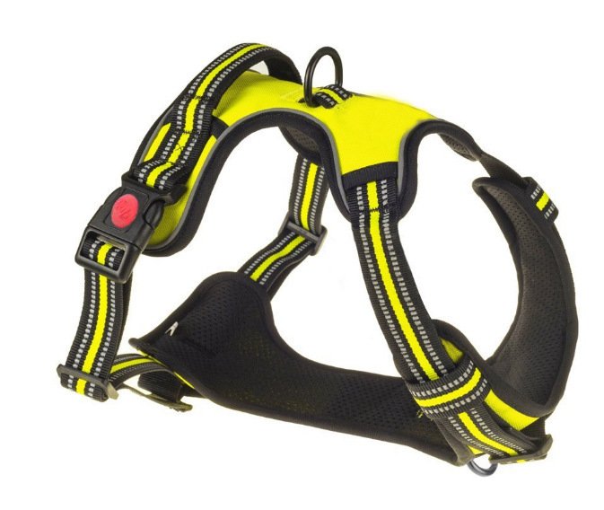 Reflective Dog Harness Vest, Sizes M to 2XL - Image 2