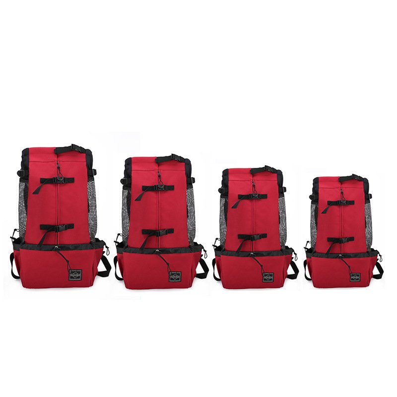Breathable Dog Carrier Backpack for Small Dogs - Image 6