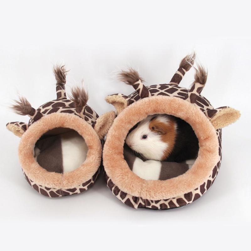 Removable Cotton Hamster Nest - Image 4