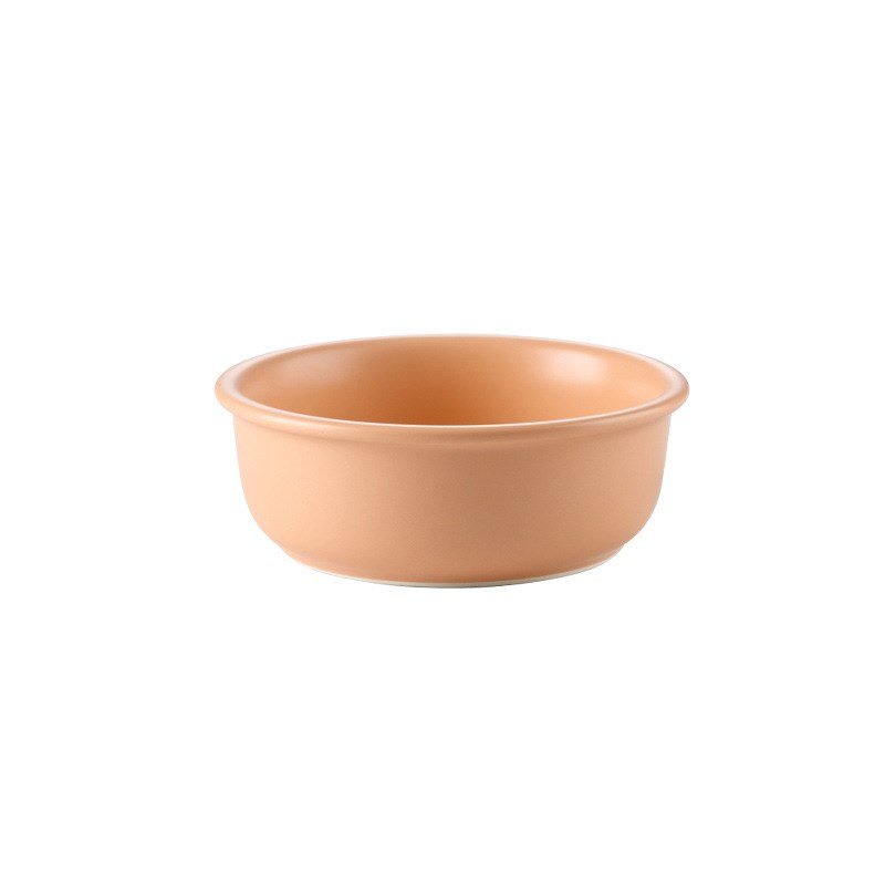 Ceramic Cat Bowl with Optional Stand - Image 3