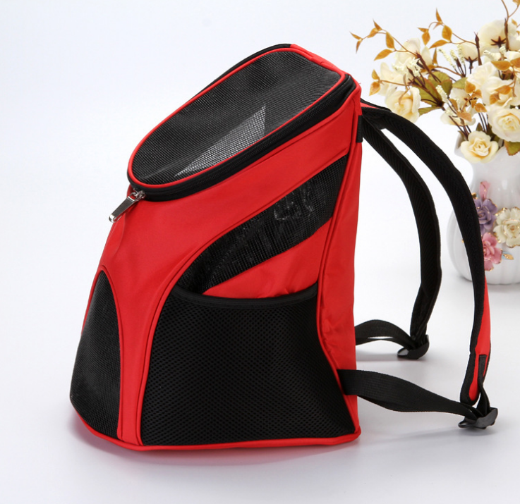 Breathable Pet Travel Backpack Carrier - Image 3