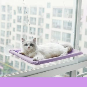 Suction Cup Window Cat Hammock