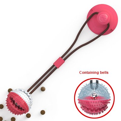 Suction Cup Tug Ball for Dogs - Image 6