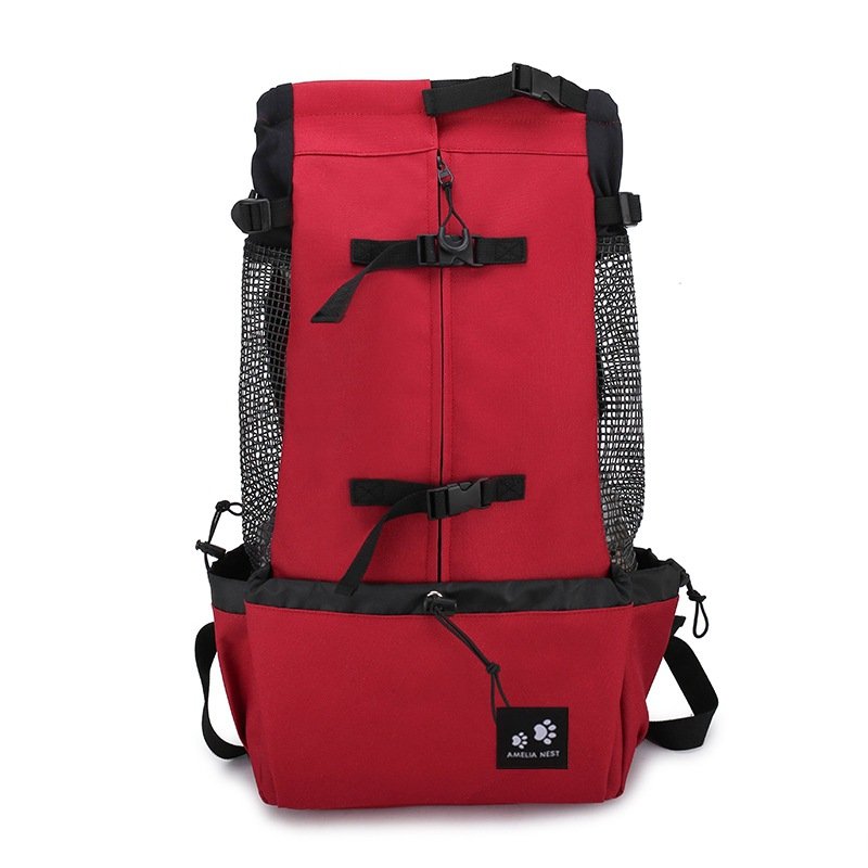 Breathable Dog Carrier Backpack for Small Dogs - Image 5